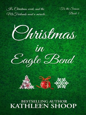 cover image of Christmas In Eagle Bend